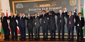 D-8 summit in Islamabad (Credit: dawn.com)