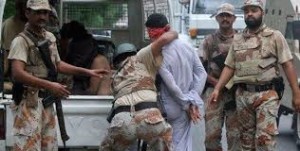 Baloch youth picked up (Credit: balochistanhcrblogspot.com)