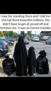 The Burqa Generation